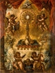 Allegory of the Eucharist poster print by Anonymous, 18x24 inches