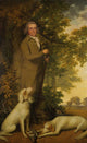 Portrait of A Gentleman art print by James Millar showcasing sophistication and elegance.