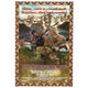 The Mountain Men Movie Poster Print 27 x 40 showcasing rugged adventure.