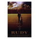 Rudy Movie Poster 11x17 - Inspirational film art