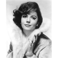 Natalie Wood 1960s Photo Print - Classic Hollywood Art