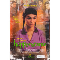 Happenstance Movie Poster Print - 27x40 inches, vibrant cinematic artwork