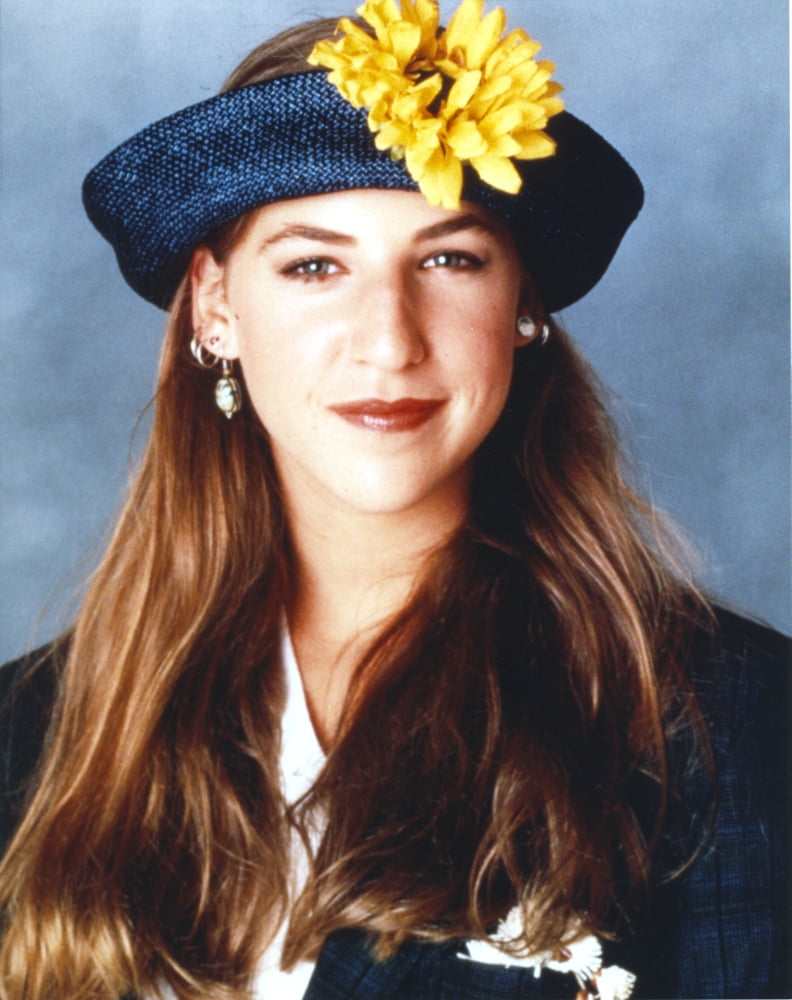 Close-up portrait photo print of Mayim Bialik, available in multiple sizes.