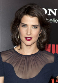 Cobie Smulders at the 21 Jump Street Premiere Photo Print