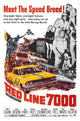 Red Line 7000 Movie Masterprint Poster featuring James Caan and Mariana Hill
