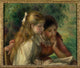 French School Art Print by Pierre Auguste Renoir - 24 x 18