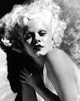Dinner At Eight photo print featuring Jean Harlow from 1933, available in multiple sizes.