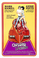 Corvette Summer movie poster featuring Mark Hamill and Annie Potts from the 1978 film.