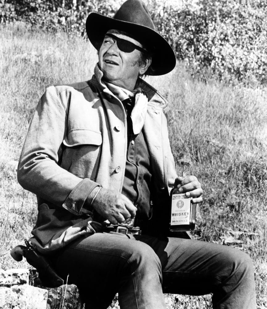 True Grit Movie Photo Print showcasing cinematic history