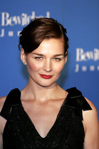 Heather Burns at Bewitched World Premiere Photo Print