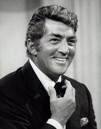 Dean Martin smiling photo print showcasing the iconic entertainer.