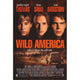 Wild America Movie Poster 11x17 print showcasing vibrant landscapes and wildlife.