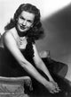 Gale Storm seated classic photo print - 8x10
