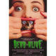 Dead Alive Movie Poster Print - 27x40 inches, high-quality horror film art.