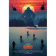 Kong Skull Island Movie Poster 27x40 inches