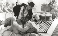 Raiders of the Lost Ark film still photo print - iconic adventure scene
