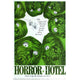 Horror Hotel Movie Poster - 11x17, perfect for horror enthusiasts.