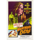 Nightmare Castle Movie Poster Print 27x40 inches