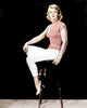 Vintage Angela Lansbury Photo Poster Print from the 1950s