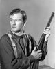 John Wayne Stagecoach 1939 photo print, classic Western film art.