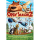 Open Season 2 movie poster print in vibrant colors.