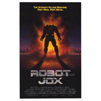 Robot Jox Movie Poster Print 27x40 - Classic Sci-Fi Artwork
