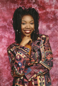 Moesha Movie Poster Print - 8x10 featuring vibrant design.