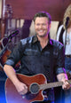 Blake Shelton NBC Today Show Concert Poster Print at Rockefeller Plaza