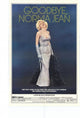 Goodbye Norma Jean Movie Poster 11x17 size, classic film decor.