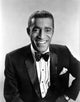 Sammy Davis Jr. photo print in tuxedo - Classic black and white image.