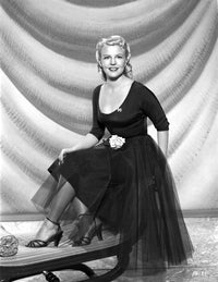 Peggy Lee Classic Photo Print - Iconic Music Legend