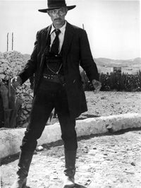 Lee Van Cleef Photo Print from For a Few Dollars More
