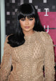 Kylie Jenner at the 2015 MTV Video Music Awards photo print.