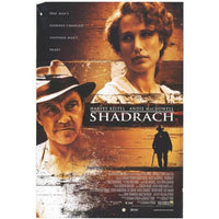 Shadrach Movie Poster 11x17 print showcasing cinematic art.