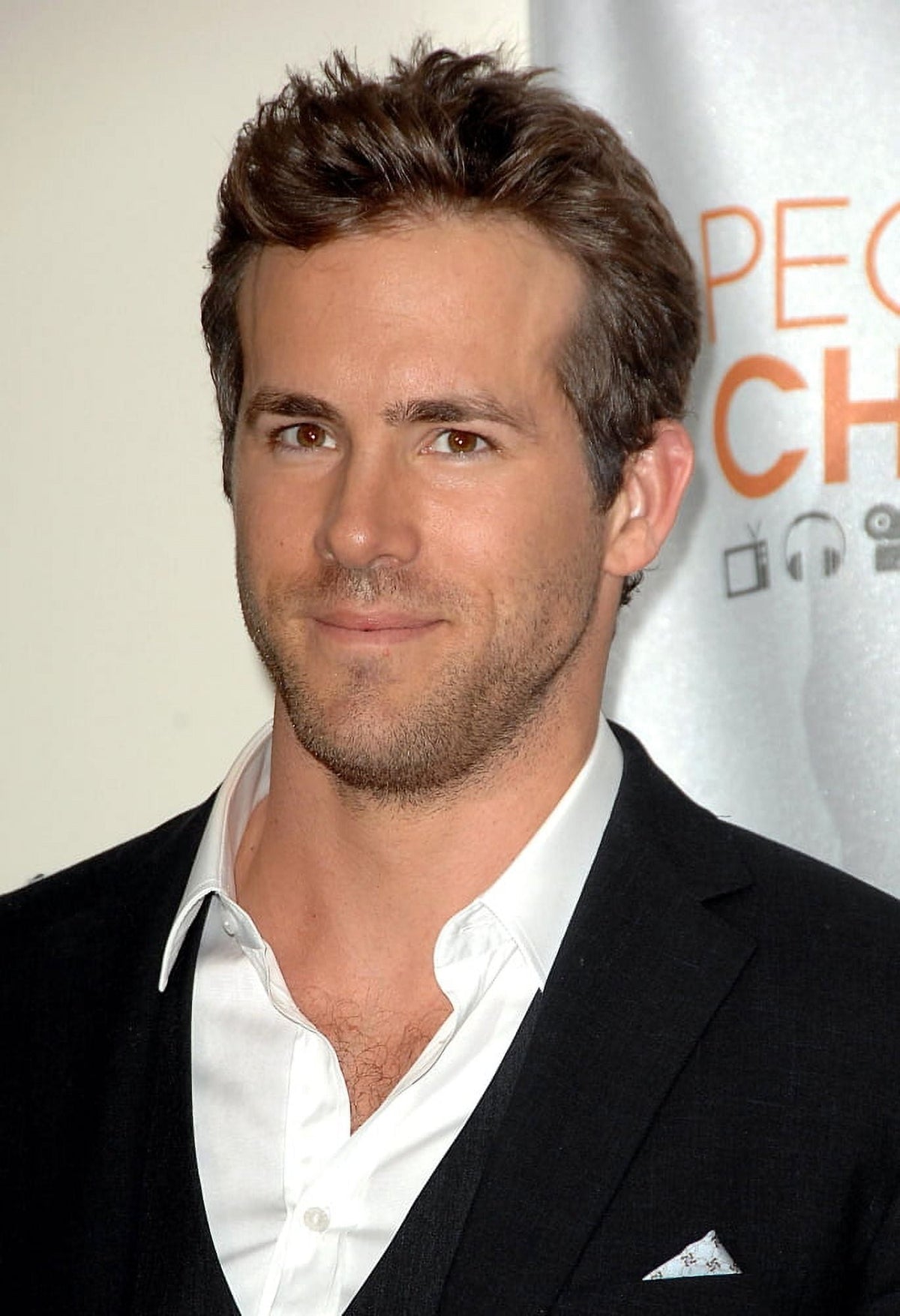 Ryan Reynolds People’s Choice Awards 2010 photo print