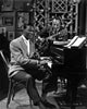 Nat King Cole performing photo print - 8 x 10 and 16 x 20 sizes available.