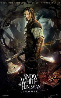Snow White and the Huntsman movie poster 11x17 print