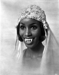 Teresa Graves classic portrait photo print in multiple sizes.