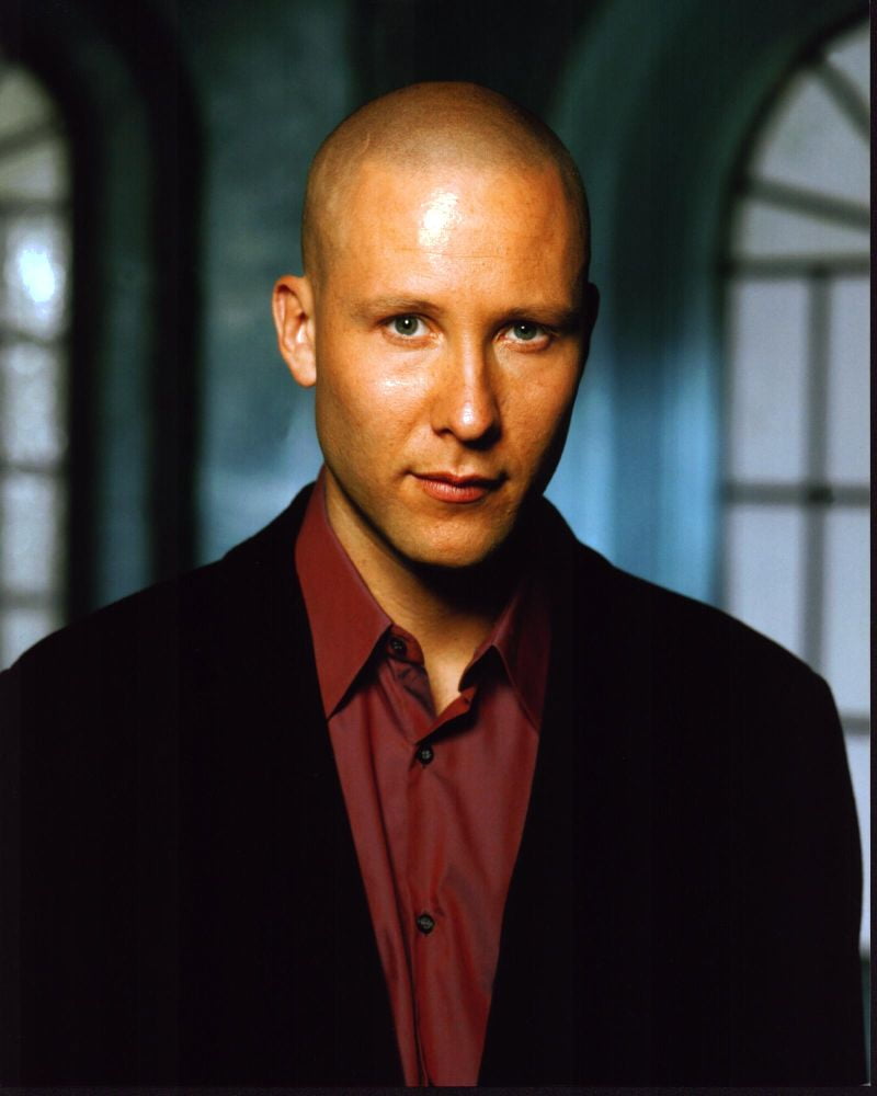 Michael Rosenbaum as Lex Luthor photo print from Smallville