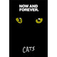 Cats Broadway Movie Poster Print in vibrant colors, size 27x40.