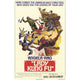 Lady Kung Fu Movie Poster 11x17 print showcasing martial arts action