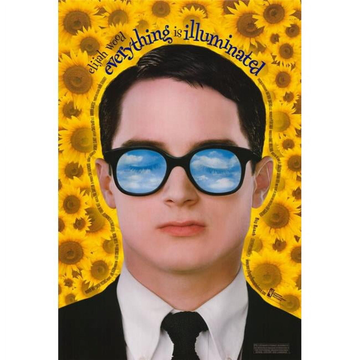 Everything Is Illuminated Movie Poster Print 27x40