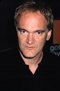 Quentin Tarantino at Gotham Awards poster print by CJ Contino