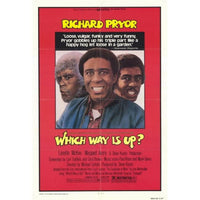 Which Way Is Up? Movie Poster Print 27x40 - vibrant film art