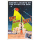 Spy in the Sky! Movie Poster Print in 27x40 size