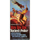 Tracked By the Police Movie Poster - 11 x 17 print featuring classic cinema theme.
