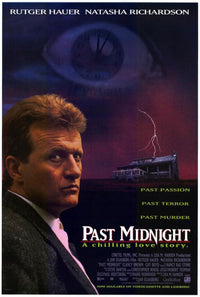 Past Midnight Movie Poster 11x17 print for home decor.