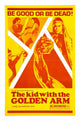 The Kid with the Golden Arm Movie Poster - 11x17 print