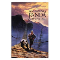 Amazing Panda Adventure Movie Poster 11x17 vibrant design