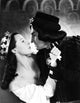 Richard III photo print featuring Claire Bloom and Laurence Olivier from the 1955 film adaptation.